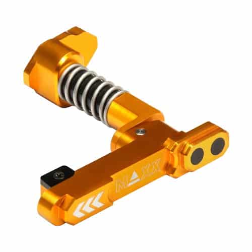 MAXX Model Advanced M4 Magazine Release (Style B)