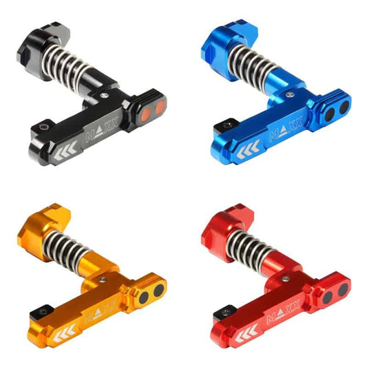 MAXX Model Advanced M4 Magazine Release (Style B)