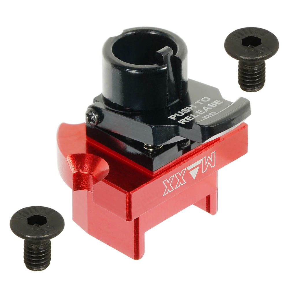 Maxx Model CNC Aluminum Advanced Feed Tube V3 (for MTW 308)