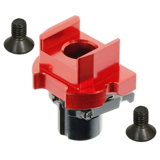 Maxx Model CNC Aluminum Advanced Feed Tube V3 (for MTW 308)