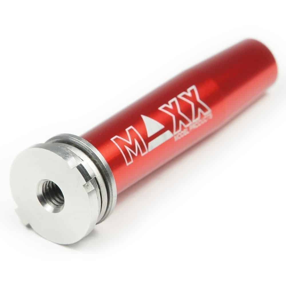 MAXX Model CNC Stainless Steel/Aluminum Spring Guide