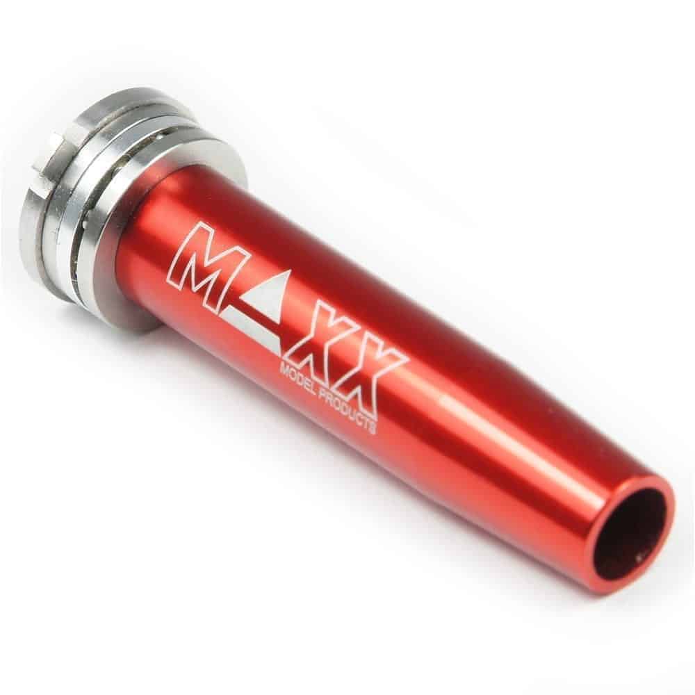 MAXX Model CNC Stainless Steel/Aluminum Spring Guide Thru-Hole f