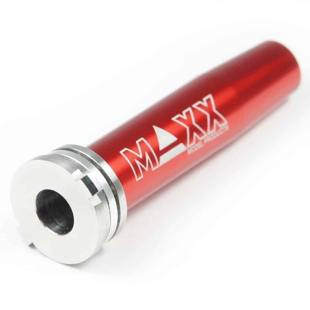 MAXX Model CNC Stainless Steel/Aluminum Spring Guide Thru-Hole f