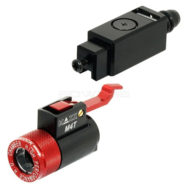 Maxx Model Hop-Up and Adjuster Set M4T for TM MWS M4 GBB