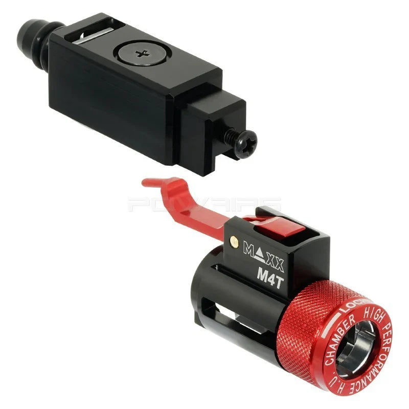 Maxx Model Hop-Up and Adjuster Set M4T for TM MWS M4 GBB