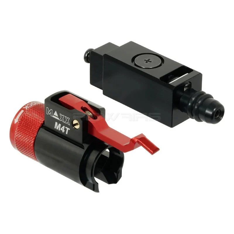 Maxx Model Hop-Up and Adjuster Set M4T for TM MWS M4 GBB