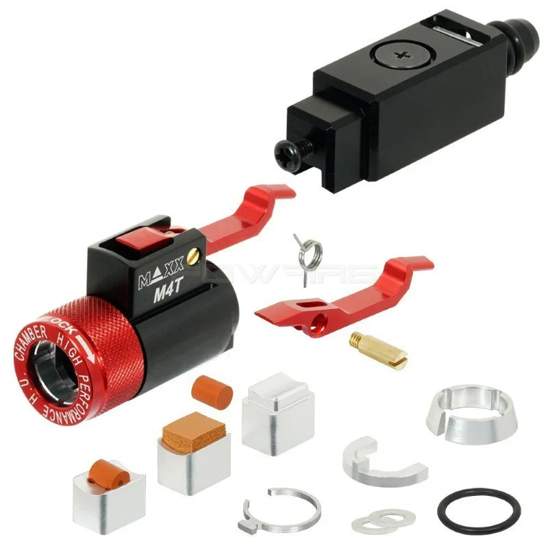 Maxx Model Hop-Up and Adjuster Set M4T for TM MWS M4 GBB