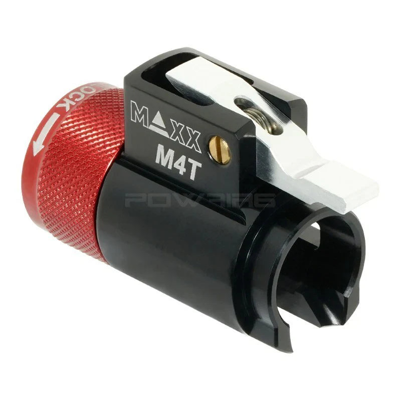 Maxx Model Hop-Up Chamber M4T One for TM MWS M4 GBB