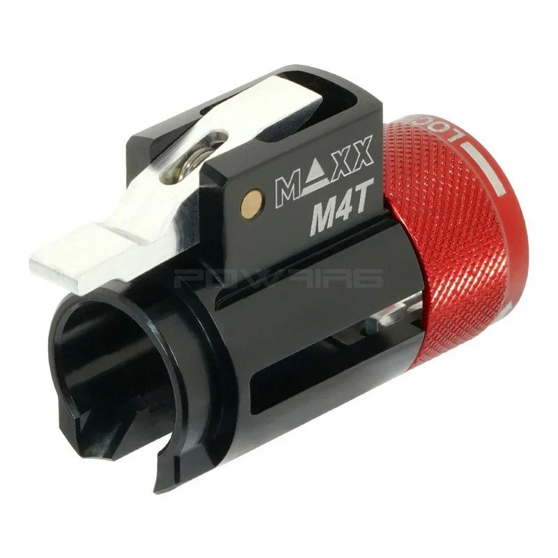 Maxx Model Hop-Up Chamber M4T One for TM MWS M4 GBB