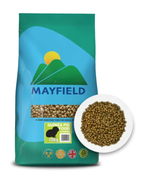 Mayfield Extruded Guinea Pig 10kg