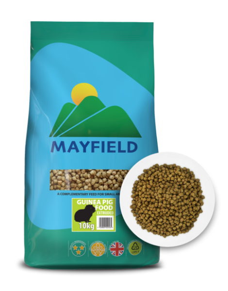Mayfield Extruded Guinea Pig 10kg