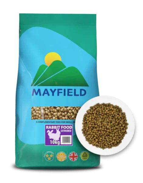 Mayfield Extruded Rabbit 10kg