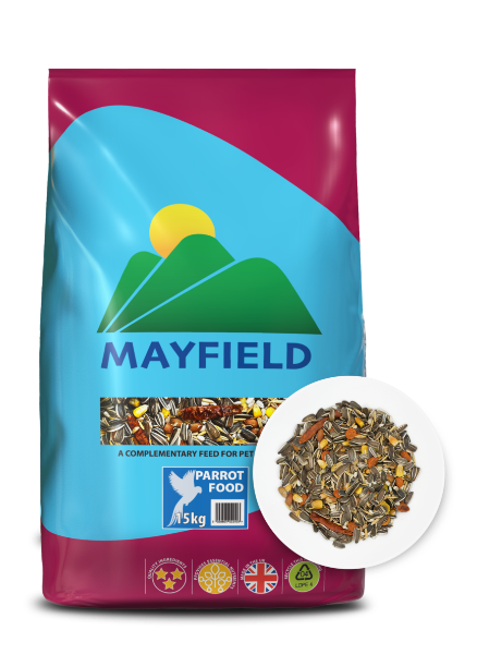 Mayfield Parrot 15kg