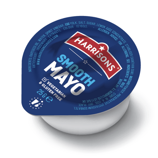 Mayonnaise Dip (100 Per Case)