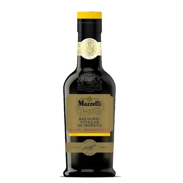 Mazzetti l'Originale Aged Medium Body Balsamic Vinegar of Modena 250ml