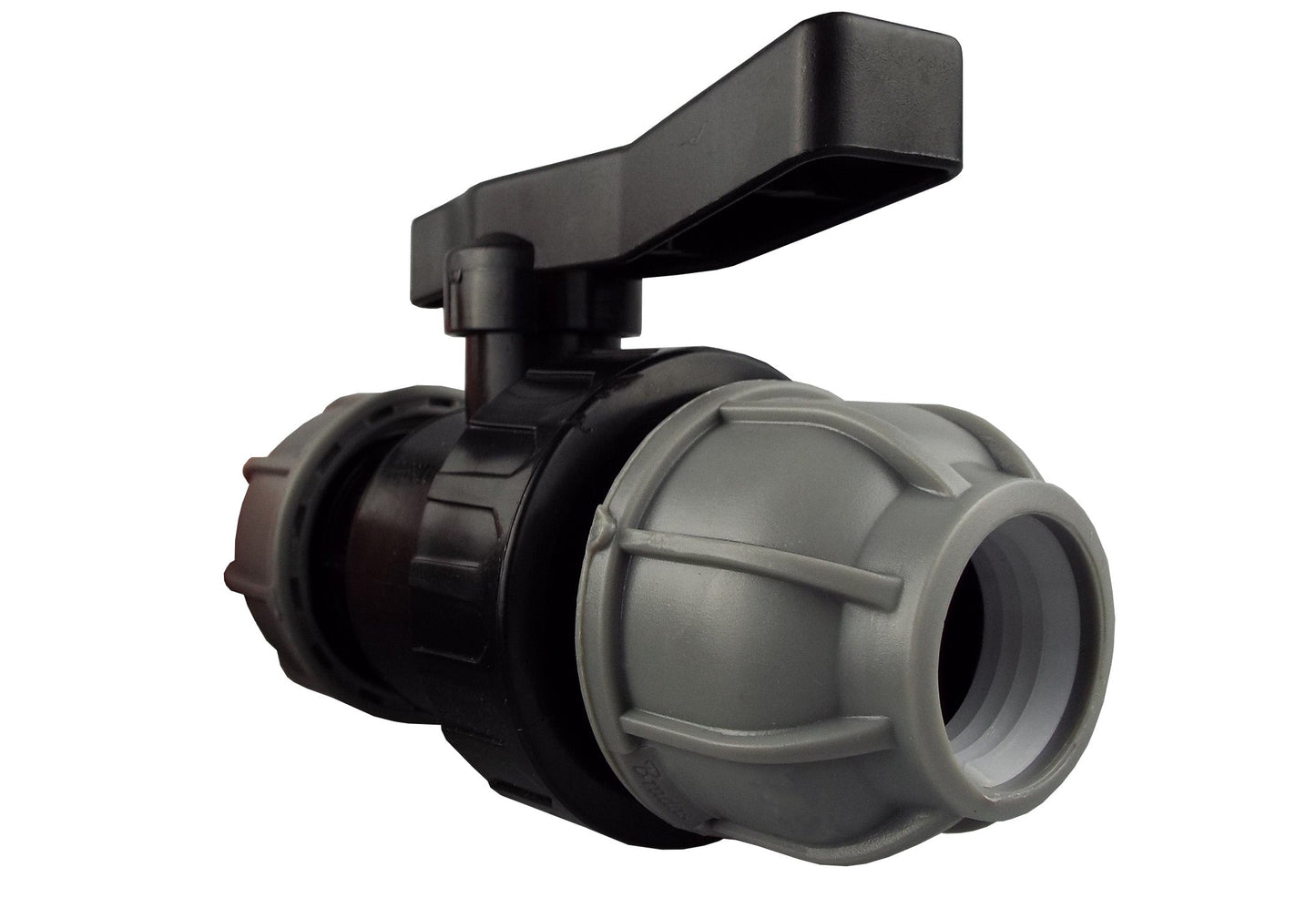 MDPE Valve 50mm Drip Irrigation Fitting Pipe and Water Fitting