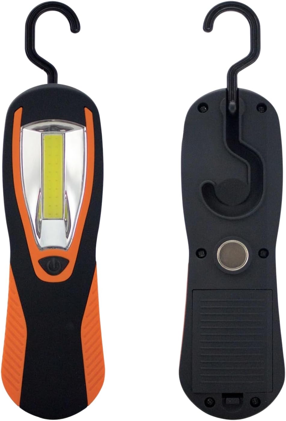 Magnetic LED Work Light with Hook for Garage & Workshop
