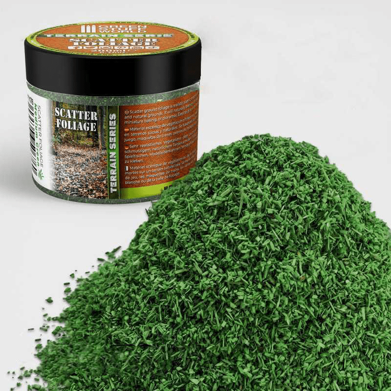 Scatter Foliage - 200ml | Green Stuff World