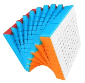 MoYu Meilong 10x10