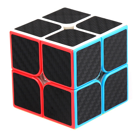 MoYu Meilong 2x2x2 Carbon-fibre