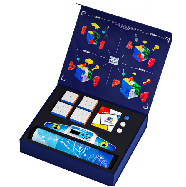 MeiLong M Cubing competition bundle