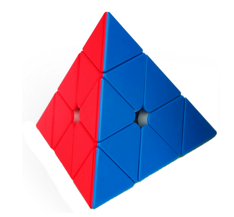 MoYu Meilong Pyraminx V2M