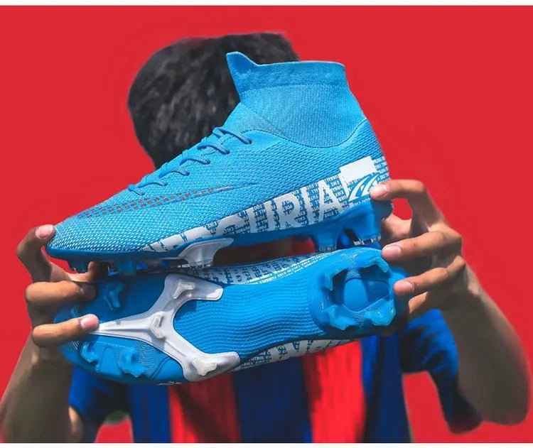 Men Turf Outdoor Football Shoes Indoor Soccer Shoes For Men