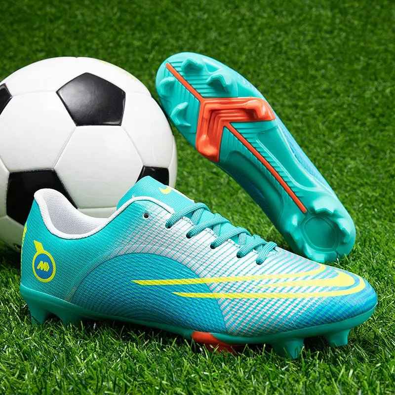 Men Turf Outdoor Football Shoes Soccer Shoes For Men