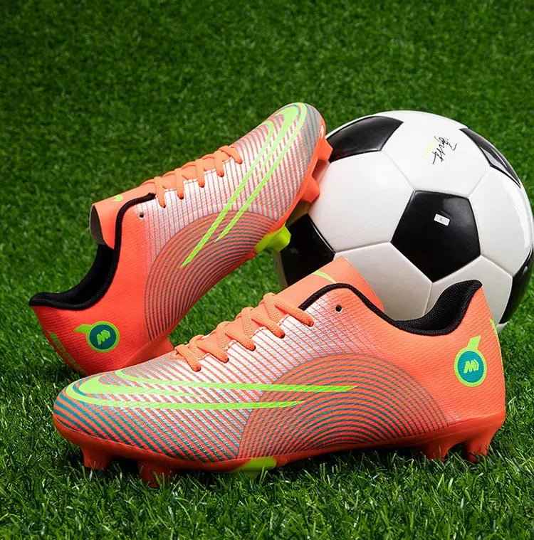 Men Turf Outdoor Football Shoes Soccer Shoes For Men