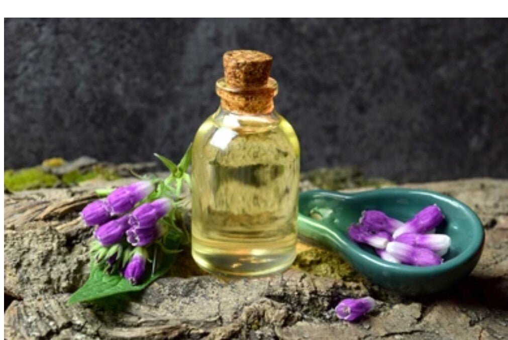 Menopause Relief Massage Oil – Natural Remedy for Hot Flushes & Night Sweats