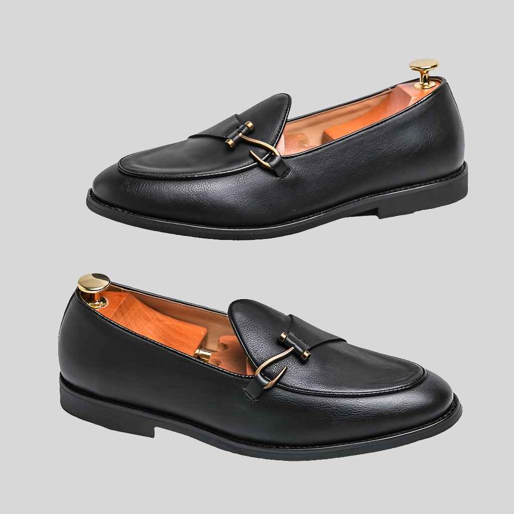 Men's Casual Slip-On Shoes With Wear-Resistant Sole, Stylish Design, Available In Sizes 38-47