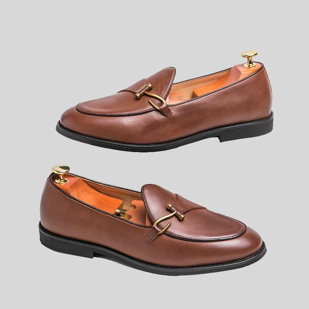 Men's Casual Slip-On Shoes With Wear-Resistant Sole, Stylish Design, Available In Sizes 38-47
