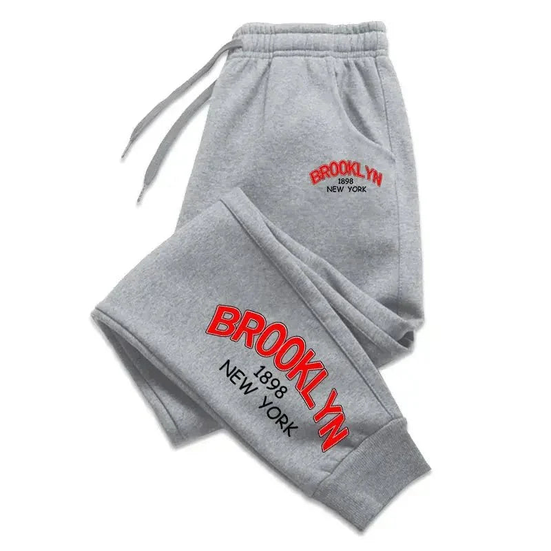 Men's Versatile Sweatpants – Casual Jogging & Outdoor Wear for All Seasons