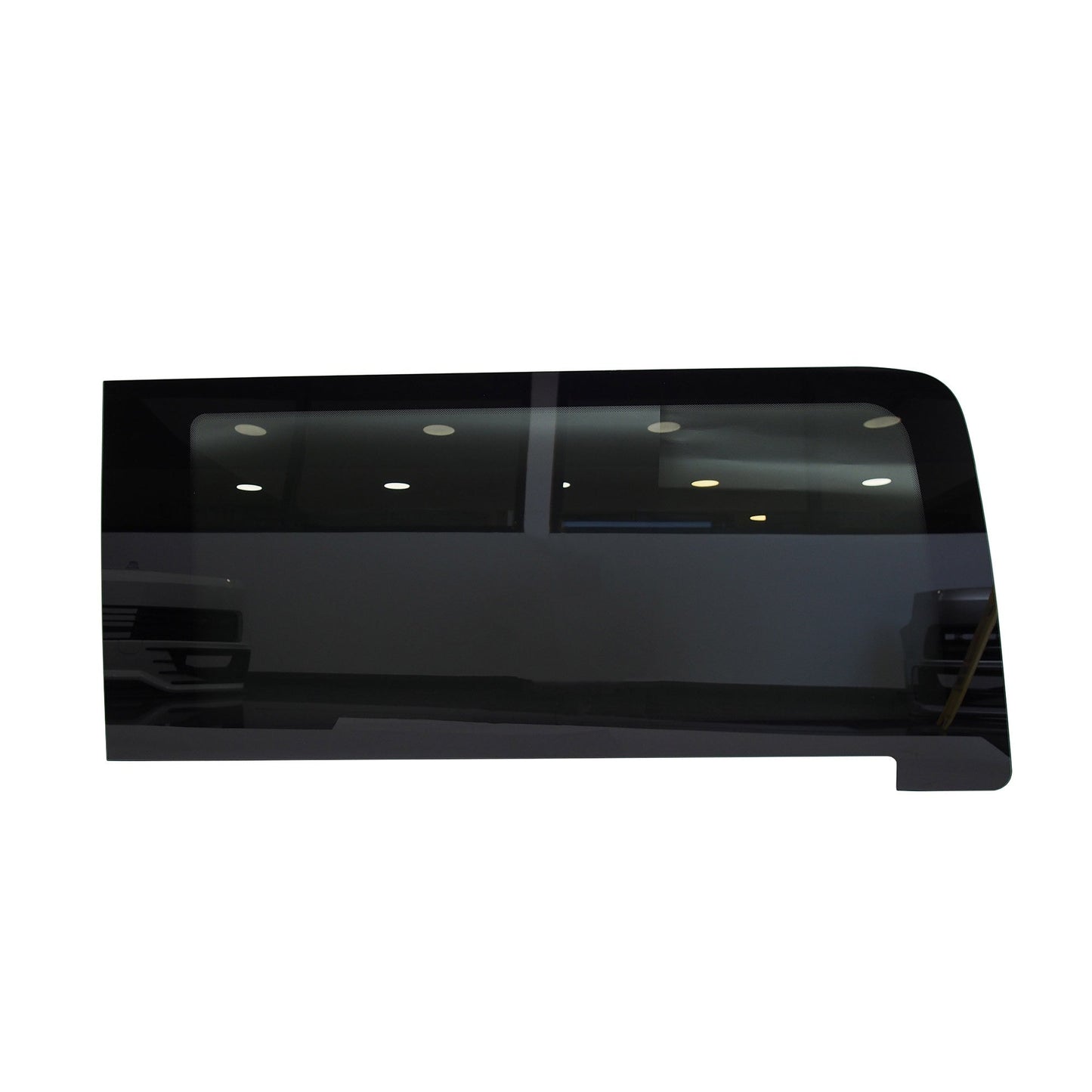 For Mercedes Sprinter MWB Rear Quarter Glass – Limo Tinted Privacy Window | Van-X