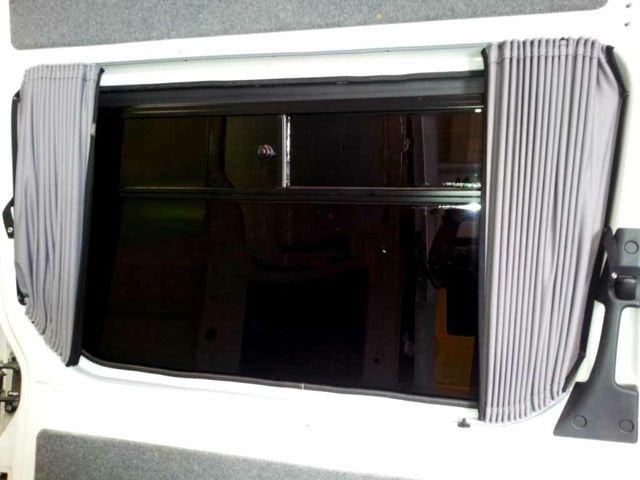 For Mercedes Sprinter Premium 1 x Side Window Curtain Van-X