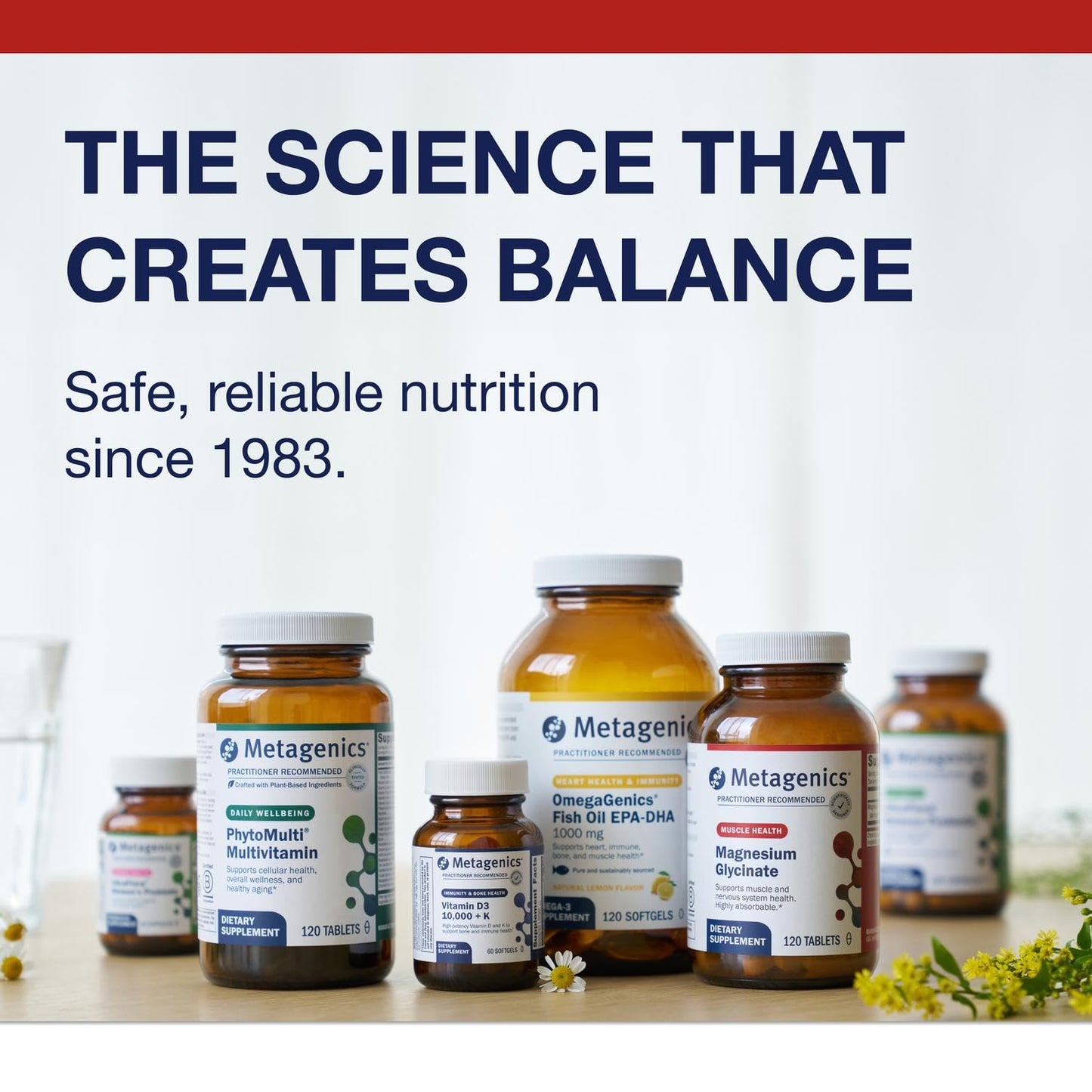 Metagenics Bone Builder with Magnesium – Comprehensive Bone Strength & Wellness