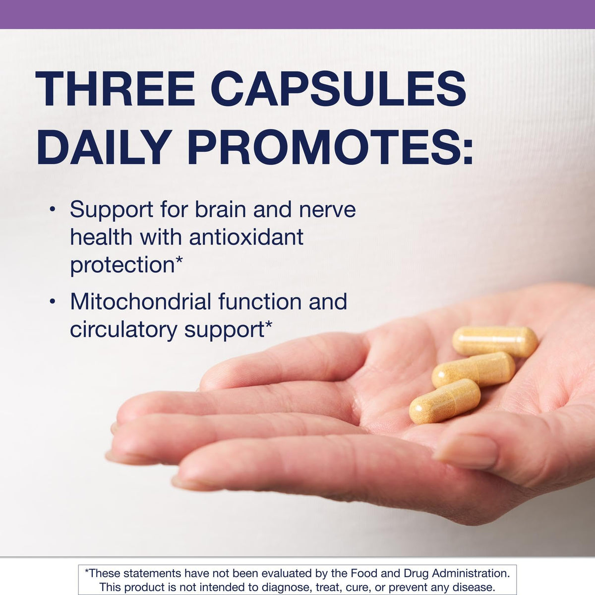 Metagenics Ceralin Forte - Comprehensive Brain Health & Energy Metabolism Support* - with B Vitamins, Acetyl-L-Carnitine, N-Acetylcysteine & Niacin - Non-GMO, Gluten-Free - 90 Capsules