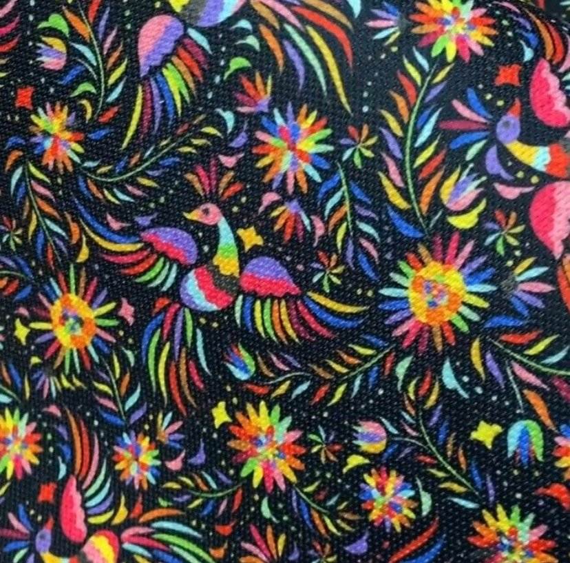 Otomi Pattern Upholstery Fabric Sold by Metre
