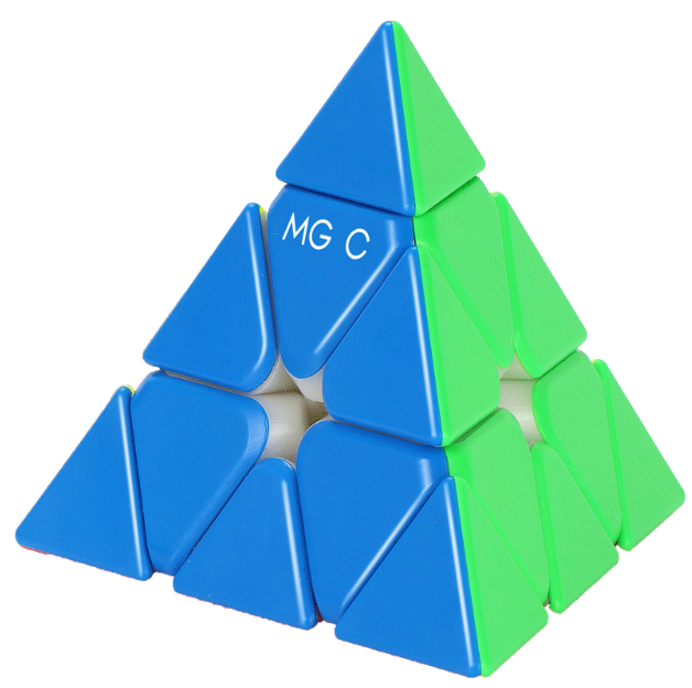 YJ MGC Pyraminx