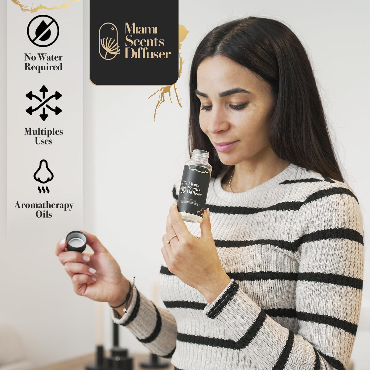 Innocent Scent by Miami Scents Diffuser – The Palms Hotel & Spa Inspired (4 oz)