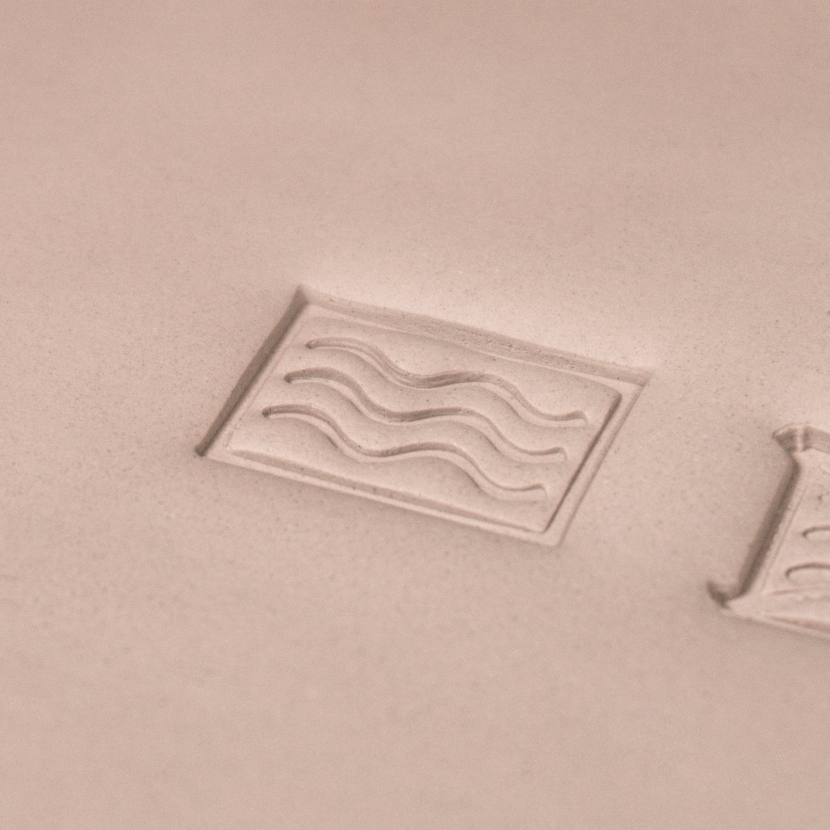 Microwave Safe or Not Safe Clay Stamps