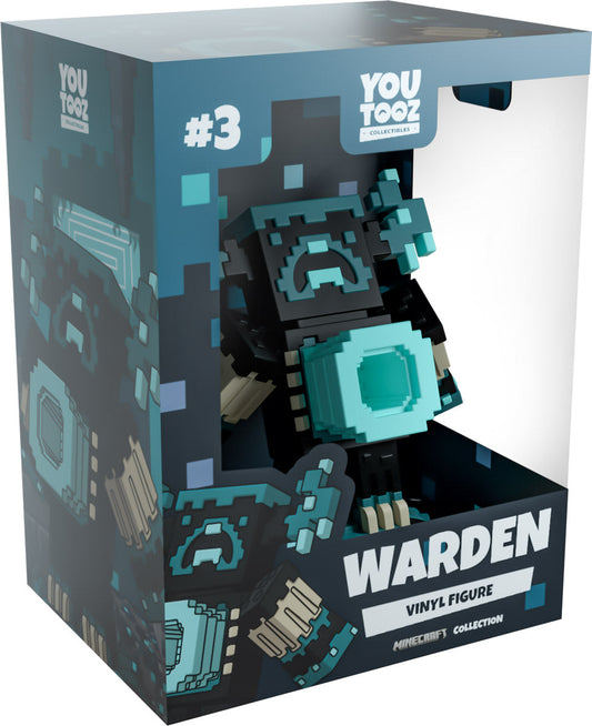 Youtooz - Minecraft: Warden