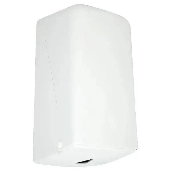 Mini Centre Feed Dispenser White ABS