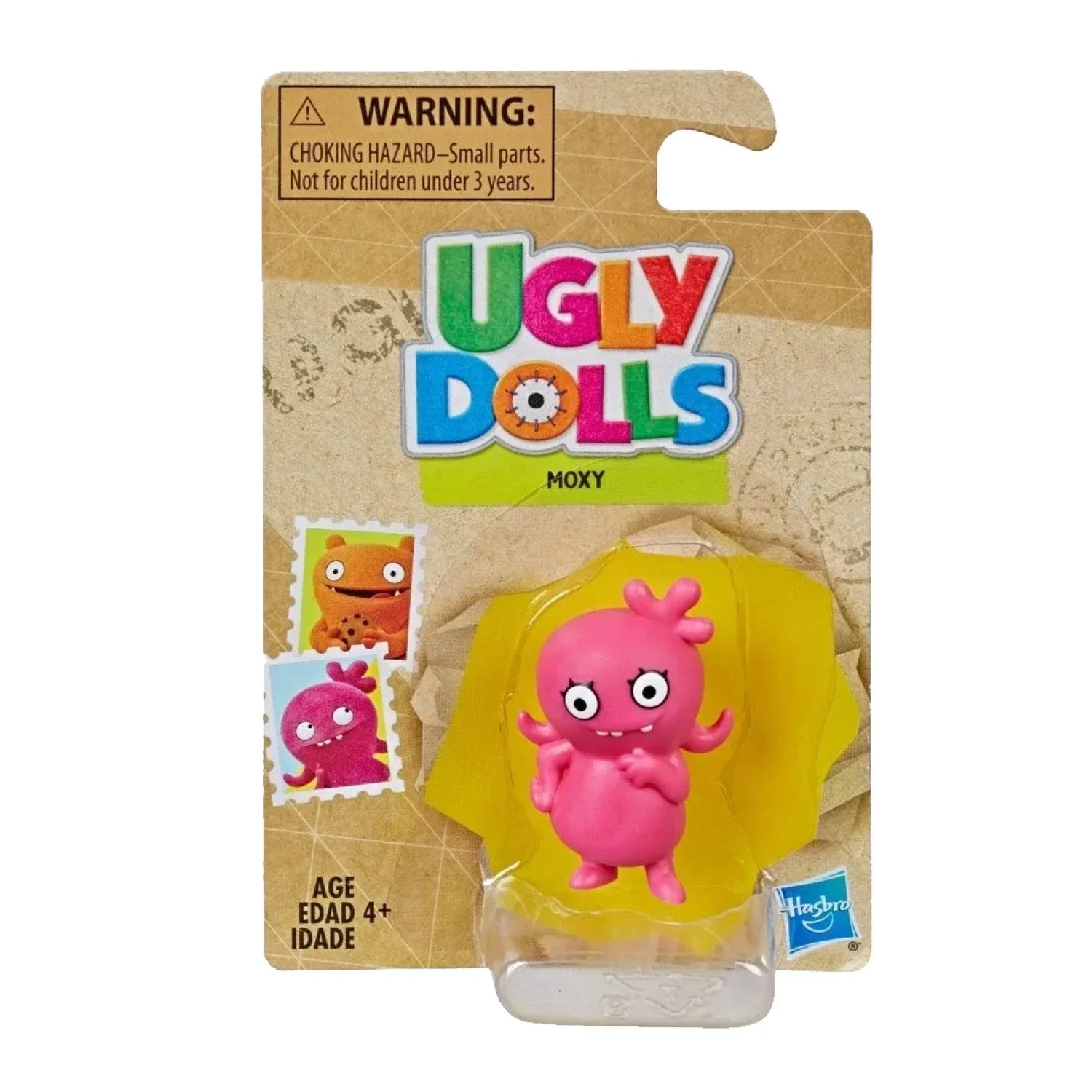 Ugly Dolls Collectible Miniature Figurine
