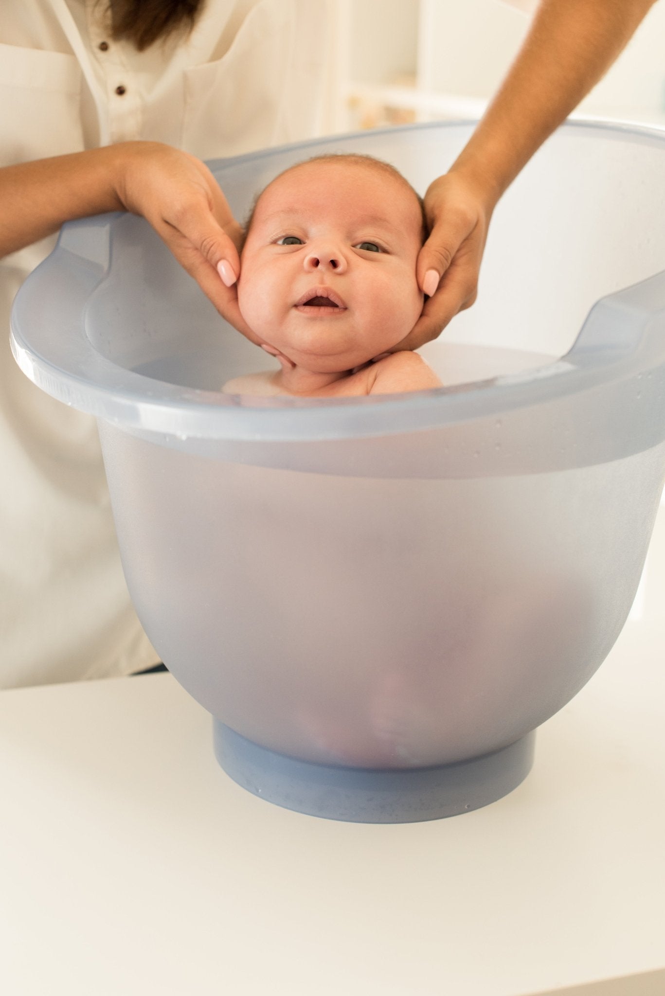 Mini Mio Beddy Byes Bath Milk - 50 x 30ml Baby Bath Soak" - 63 characters.
