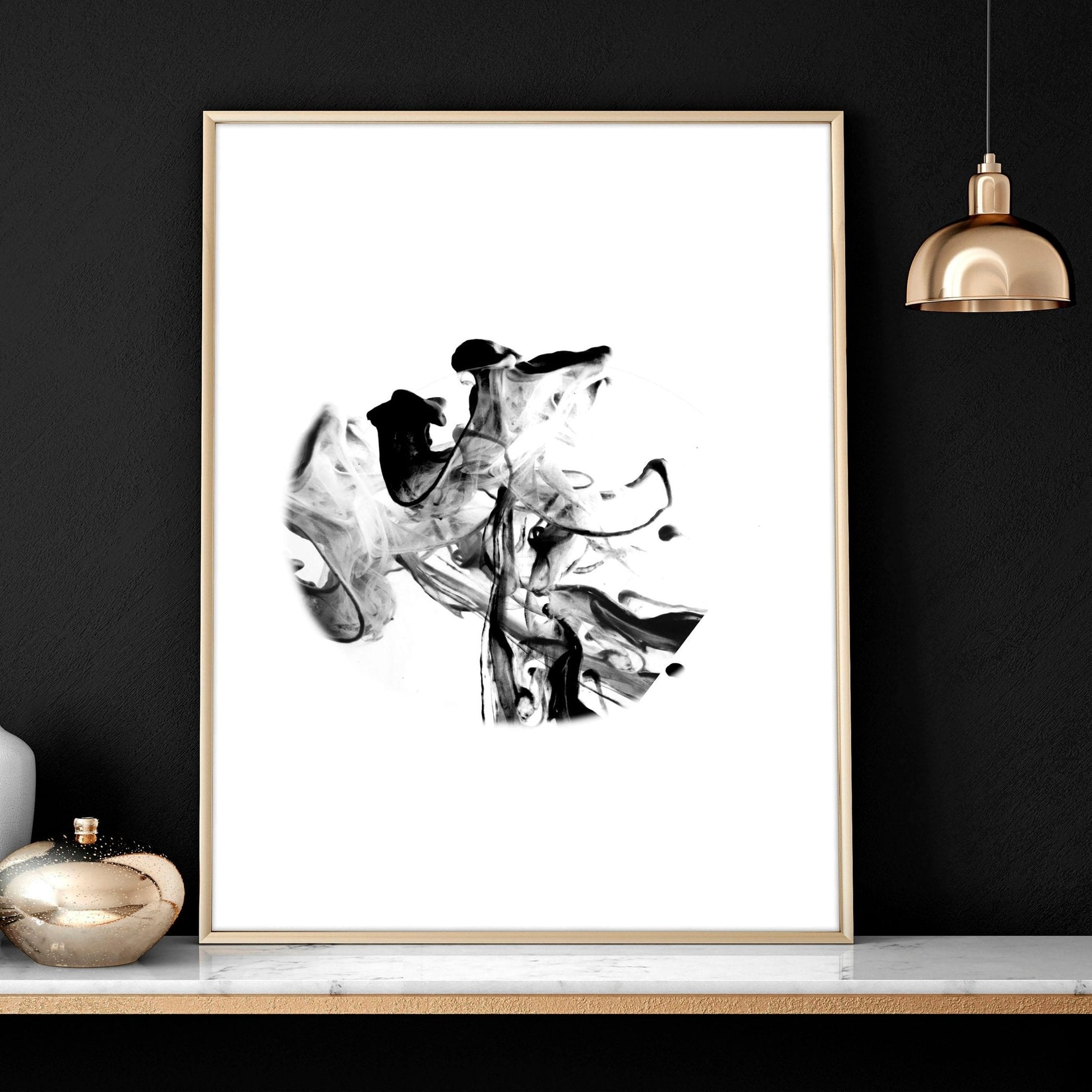 Minimalistic wall art | set of 3 wall art prints