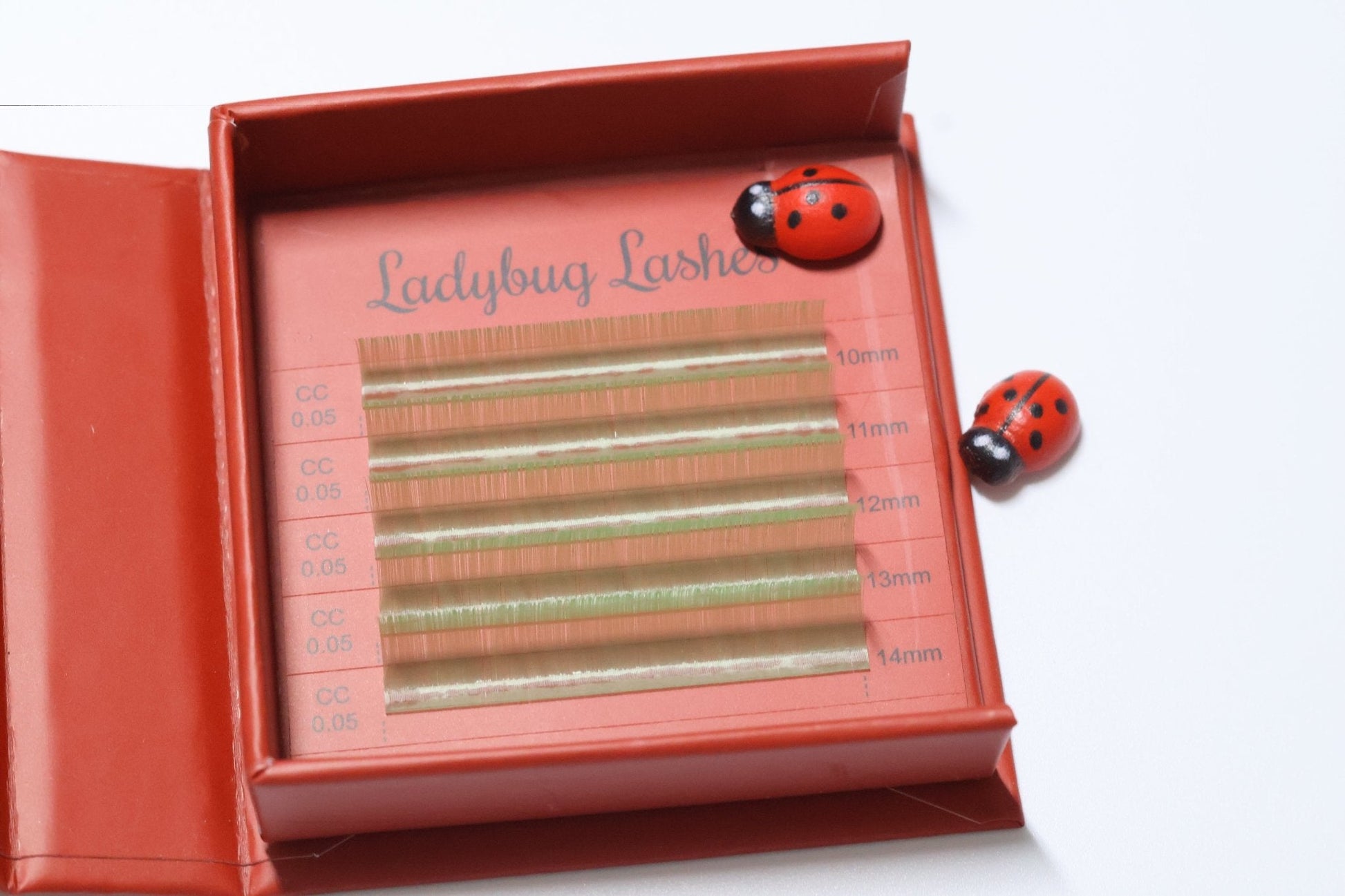 Colour Volume Lashes