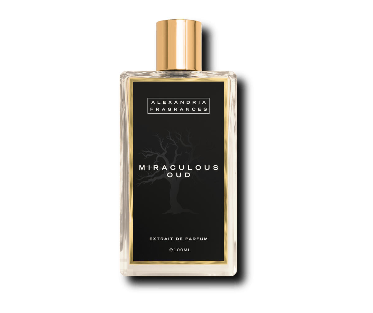 Miraculous Oud  Inspired by Oud Maracuja
