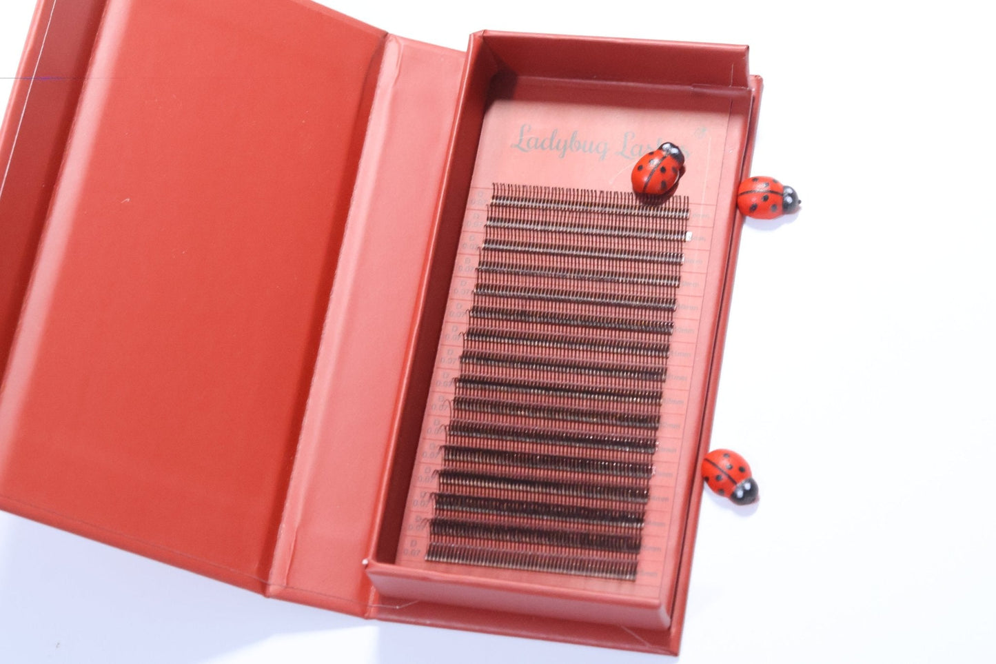 Brown Angel Lash Mixed Tray