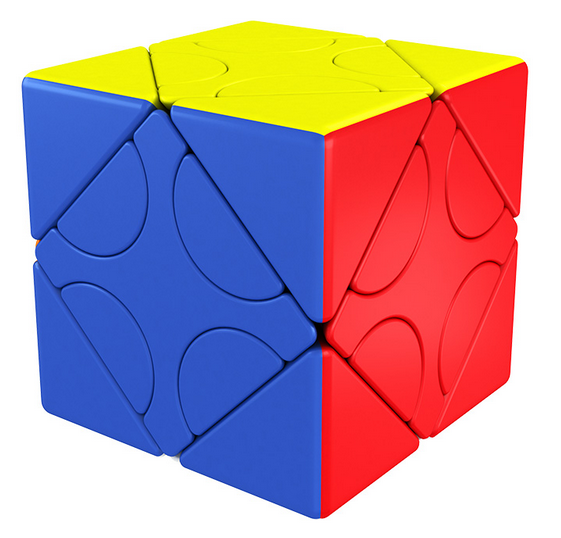 MoYu Meilong Mixup skewb 1